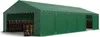 TOOLPORT Lagerzelt 6x12 m Industriezelt Unterstand PVC Produktbild-Vorschau 1