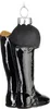 BRUBAKER Reitstiefel mit Helm Schwarz Weihnachtskugel aus Produktbild-Vorschau 5