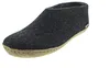 Glerups Obuv DK Shoe Charcoal Lammwollfilz, A0200 Náhľad obrázku produktu 26