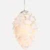 Sirius Pendentif lumineux Celina Cône de verre 10 LED blanc Voir les images du produit 13
