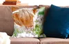 MuchoWow® Zierkissen Sofakissen Wohnzimmer Dekokissen 50x50 Produktbild-Vorschau 2