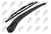 NTY EWB-BM-009 Wischerarm Scheibenwischerarm Hinten für BMW Produktbild-Vorschau 1