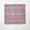 Damen sjaal met bloemenprint, 180x50 cm, lichtgewicht, Productafbeelding-voorbeeld 5