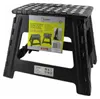 Benson 12200 Klapptritt Trittstufe Klapphocker 31x22x33 cm Produktbild-Vorschau 8