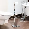 Conjunto de 2 piezas Bad Set WIMEDO: soporte para toallas Vista previa de la imagen del producto 3