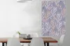 MuchoWow® Poster Äste - Blätter - Muster 80x120 cm - Produktbild-Vorschau 2