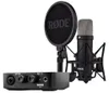 Rode RODE NT1 Signature Black + AI-1 Studio Kit MK2 - Productafbeelding-voorbeeld 1