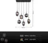 Lampa wisząca BLACKY 15345-6 Globo Podgląd zdjęcia produktu 24