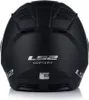LS2 OF600 COPTER II casco moto nero opaco S - sicurezza e Anteprima dell’immagine prodotto 7
