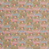 Geschenkpapier Happy Birthday 70cm x 2m Rolle Gold / Bunt Produktbild-Vorschau 1