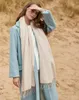 Beechfield B500 | Schals Classic Woven Scarf - 186 x 47 cm Produktbild-Vorschau 3