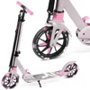 Monopattino pieghevole per bambini, ruote LED, regolabile Anteprima dell’immagine prodotto 1
