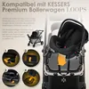 KESSER® Babyschale-Modul Kindersitzmodul-Aufsatz Zubehör Produktbild-Vorschau 3