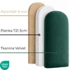 Panel tapicerowany ścienny 3D 60x20 cm - Poduszka ścienna - Podgląd zdjęcia produktu 4