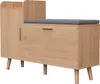 UnboxG Schuhbank Schuhschrank mit Sitzbank Schuhtruhe Produktbild-Vorschau 12