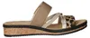 Rieker Open Teen  Open Teen - Taupe - Maat 39 Voir les images du produit 18