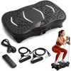 Extralink Vibračná fitness plošina na domáce cvičenie Náhľad obrázku produktu 1