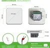Termostat MTS200 WiFi pre elektrické podlahové vykurovanie, Náhľad obrázku produktu 4