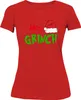 Mrs Grinch Familie Ehepaare Frau Partneroutfit - Produktbild-Vorschau 2