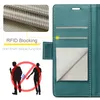 Lederhülle für Samsung Galaxy Z Fold 6 Brieftasche Produktbild-Vorschau 8