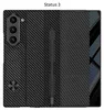 Per Samsung Galaxy Z Fold7 5G GKK Cover integrata con Anteprima dell’immagine prodotto 11