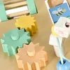 Lulilo Tavolo manipolativo montessori colorato Anteprima dell’immagine prodotto 7