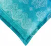 Bassetti Satin-Kissenhülle einzeln KERALA Farbe B1 BLAU Produktbild-Vorschau 3