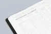 BRUNNEN 1073933906 | Buchkalender Mod. 739 2026 \SlimLine\" Produktbild-Vorschau 8
