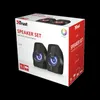 Trust Gemi 2.0 Lautsprecher Set Usb Náhľad obrázku produktu 4