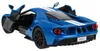 Rastar RASTAR R/C 1:14 Ford GT remote control car (blue) Voir les images du produit 11