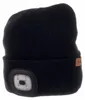 Trizand 22663 Mütze mit USB-Stirnlampe, schwarz Produktbild-Vorschau 5
