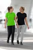 erima Sweatpants Damen Jogginghose Trainingshose Sweat Produktbild-Vorschau 4