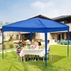 Clanmacy Gazebo pieghevole 3 x 3m Gazebo pop-up Tenda da Anteprima dell’immagine prodotto 7