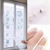ADGO® Zanzariera per finestre con velcro 130x150 cm Anteprima dell’immagine prodotto 1