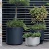 Prosperplast s.r.o. Pot de fleurs avec insert HEOS blanc Voir les images du produit 5