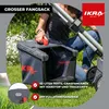 IKRA Akku Rasenmäher IB-LM 43 | 36V Bosch System | 43 cm Produktbild-Vorschau 7