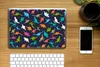 MuchoWow® Laptop Aufkleber Sticker Cover Muster - Dino - Produktbild-Vorschau 2