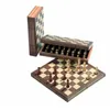 Philos Reiseschachspiel Holz 30x15,5 cm Produktbild-Vorschau 10
