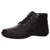 Josef Seibel New Anvers 84 Schnürstiefel Schwarz Produktbild-Vorschau 9