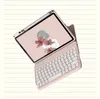 INF Otočné pouzdro s Bluetooth klávesnicí o 360° pro iPad Náhled obrázku produktu 5