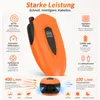 12000mAh SUP Elektropumpe 20 PSI, tragbar, kabellos, Produktbild-Vorschau 6