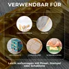 7 Artists Acrylfarbe Antique Gold Metallic 230 ml | Produktbild-Vorschau 5