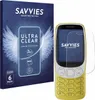 6x Für Nokia 3210 Schutzfolie Savvies Displayschutz Display Produktbild-Vorschau 1