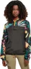 Urban Classics Mixed Jacke Schwarz XS Frau Schwarz XS Produktbild-Vorschau 1