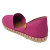 Verbenas Carmen Espandrillos Slipper Rot Produktbild-Vorschau 4