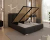 Polsterbett „ZAIRA“ – Modernes Design, viele Farben & Produktbild-Vorschau 7