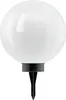 EGLO Solarleuchte Z_solar schwarz Kunststoff weiss 1X0,2W Produktbild-Vorschau 1