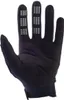 FOX DIRTPAW 2024 Handschuh XL in schwarz/weiß Produktbild-Vorschau 2