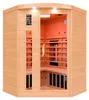 Dewello Infrarotkabine Infrarotsauna LAKEFIELD PRO Produktbild-Vorschau 9