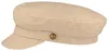 Fiebig Elbsegler Sommermütze aus Leinen & Baumwolle in beige Produktbild-Vorschau